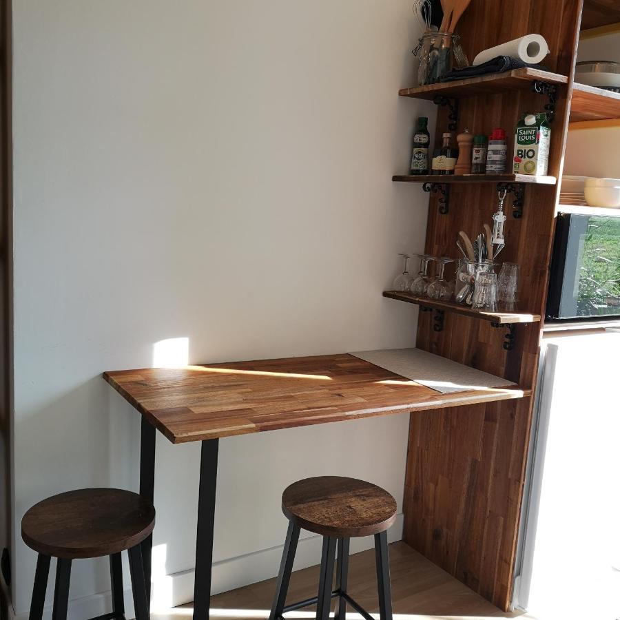 Au Gray Du Temps Suspendu Bed & Breakfast Pleslin-Trigavou Luaran gambar