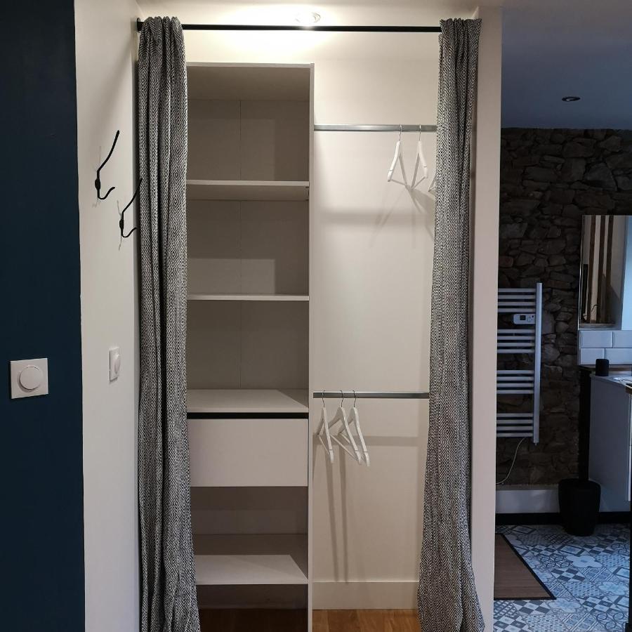 Au Gray Du Temps Suspendu Bed & Breakfast Pleslin-Trigavou Luaran gambar