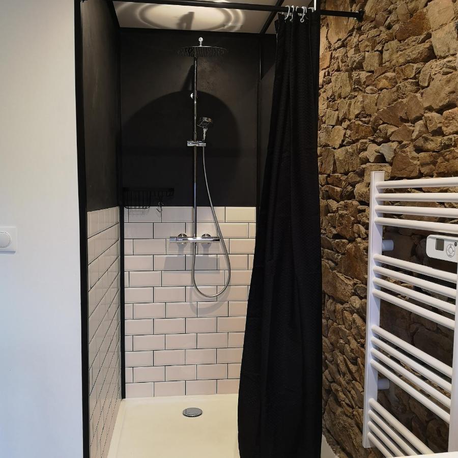 Au Gray Du Temps Suspendu Bed & Breakfast Pleslin-Trigavou Luaran gambar