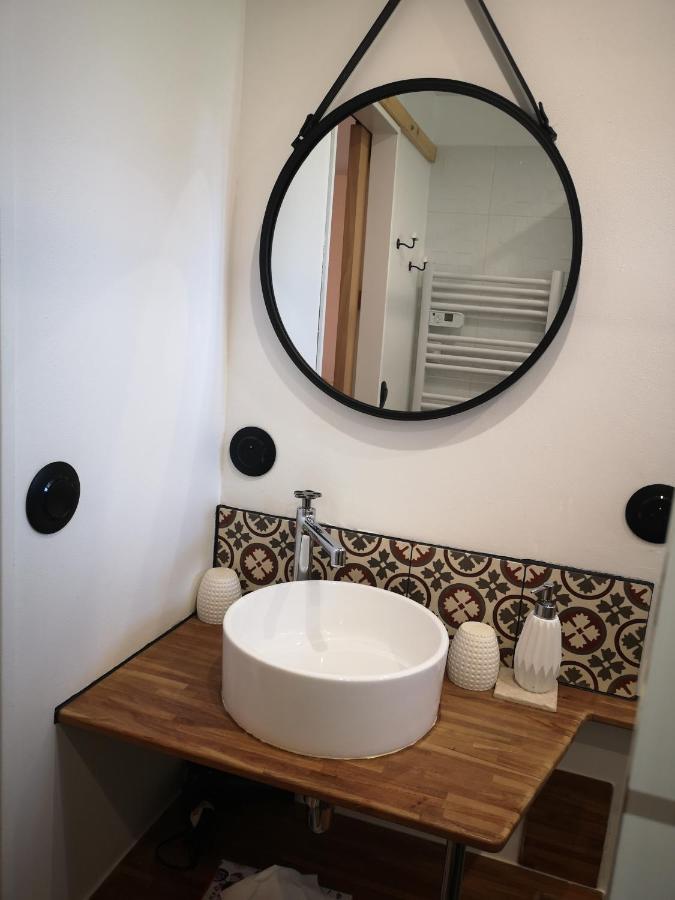 Au Gray Du Temps Suspendu Bed & Breakfast Pleslin-Trigavou Luaran gambar