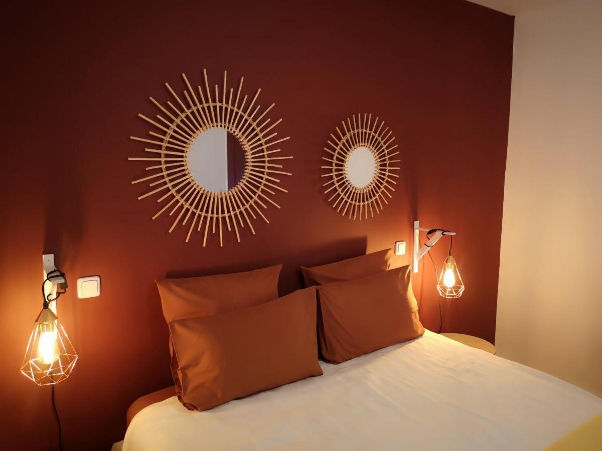 Au Gray Du Temps Suspendu Bed & Breakfast Pleslin-Trigavou Luaran gambar