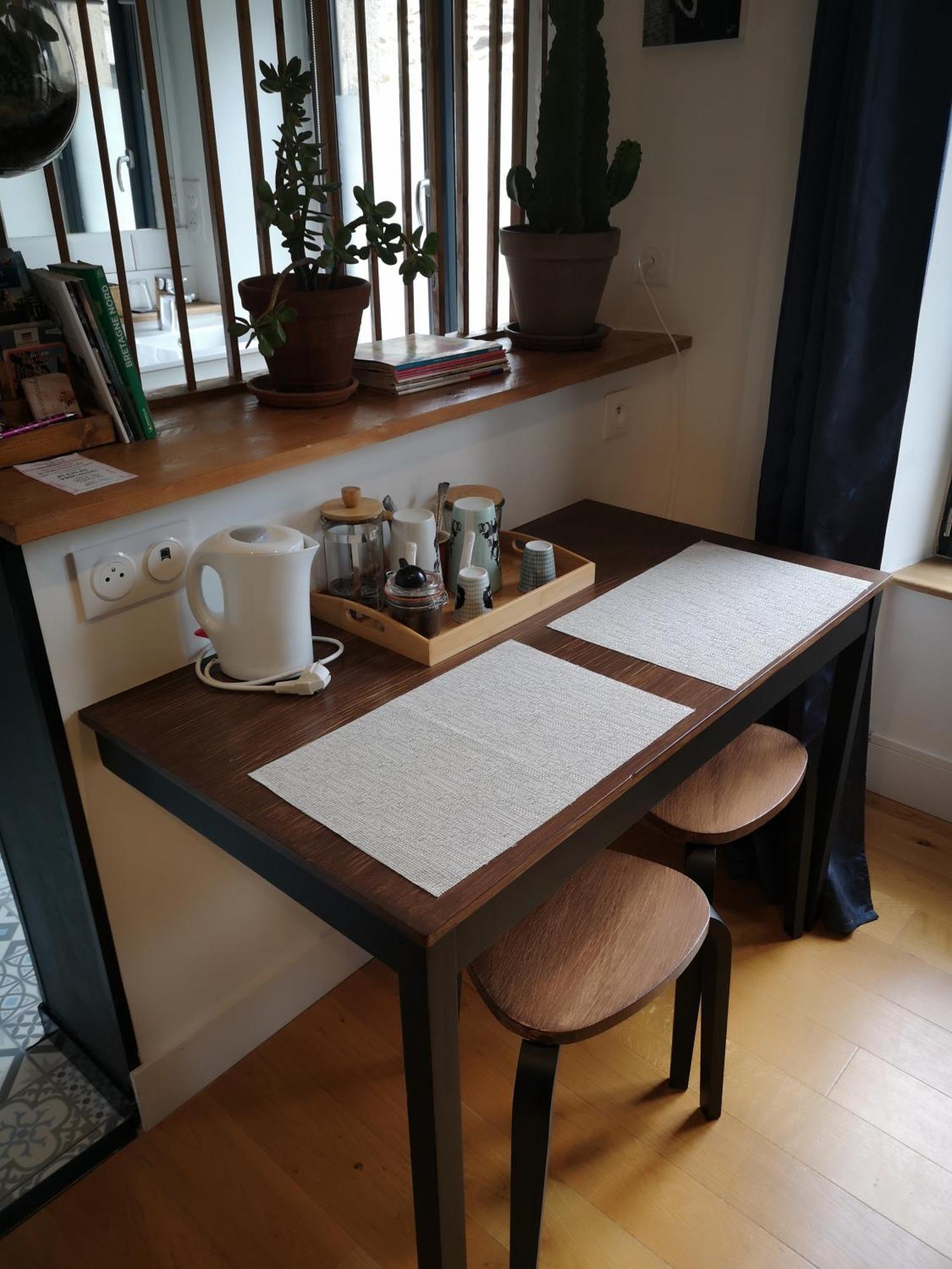 Au Gray Du Temps Suspendu Bed & Breakfast Pleslin-Trigavou Luaran gambar