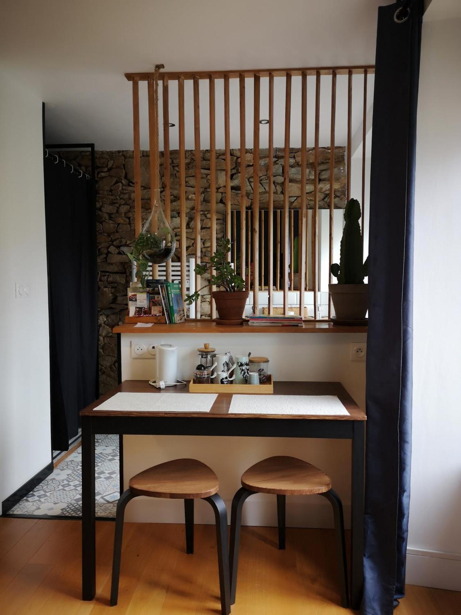 Au Gray Du Temps Suspendu Bed & Breakfast Pleslin-Trigavou Luaran gambar
